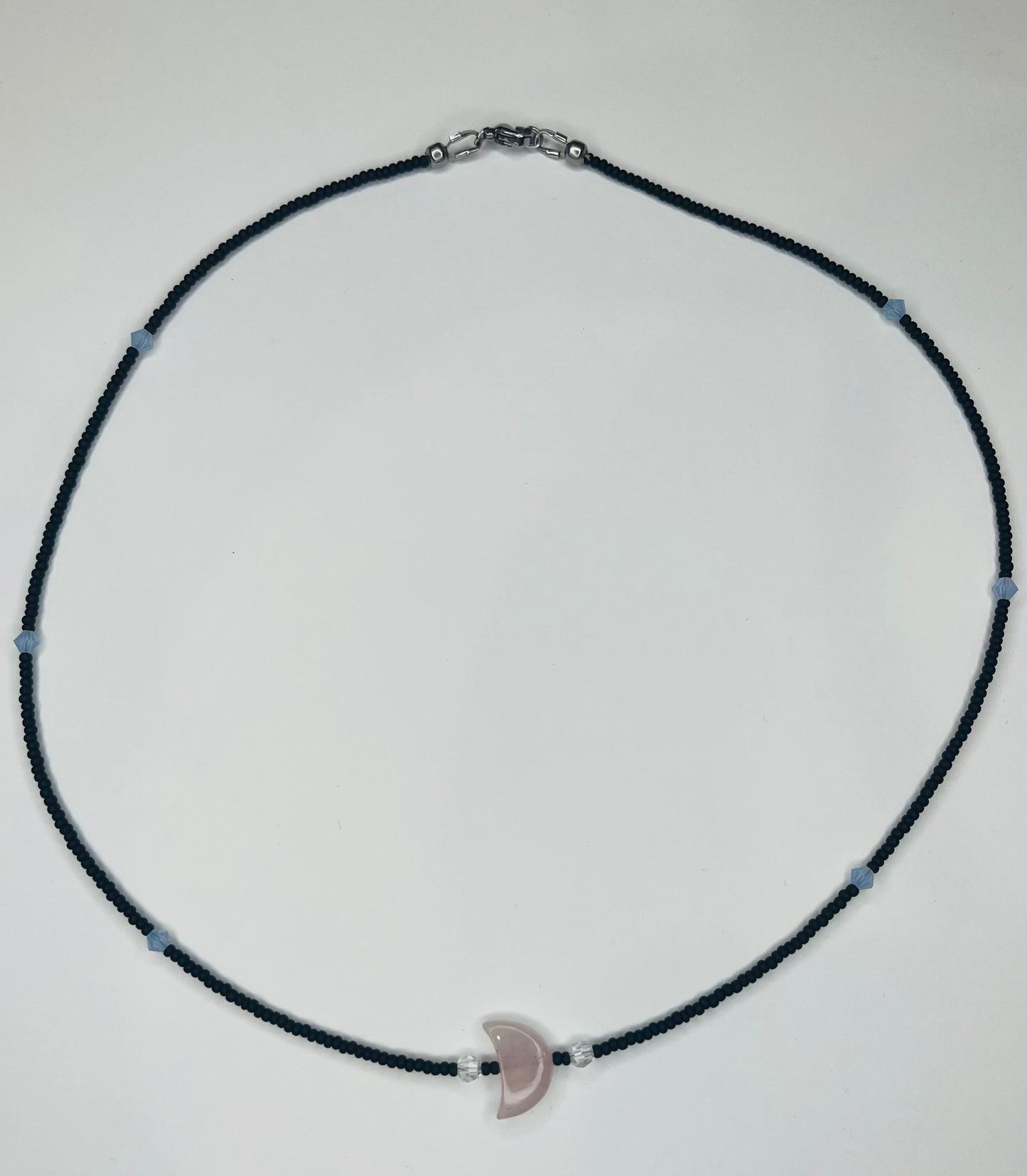 Celestial Moon Necklace