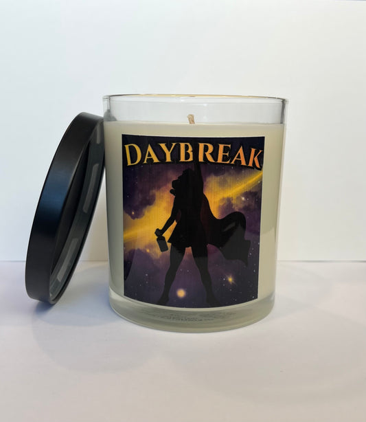 Daybreak Soy Candle