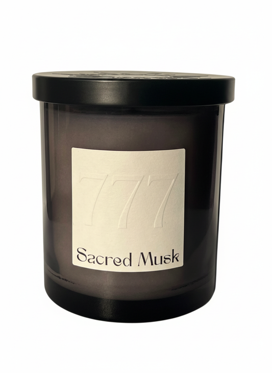 Sacred Musk Soy Candle