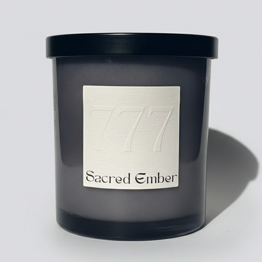 Sacred Ember Soy Candle