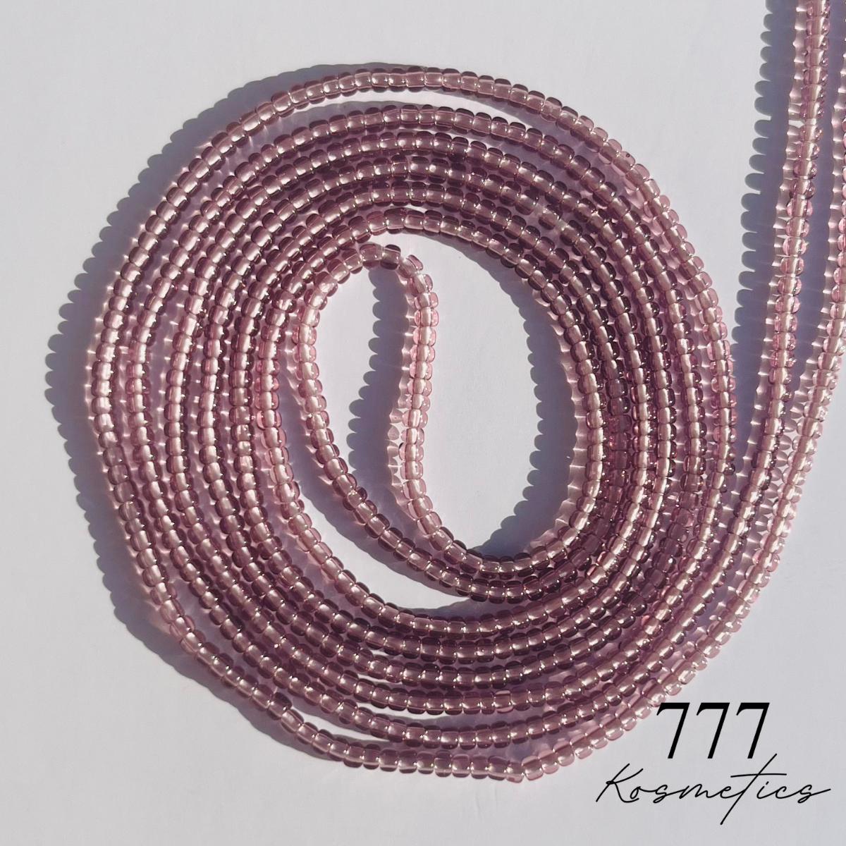 The Aura in Amethyst