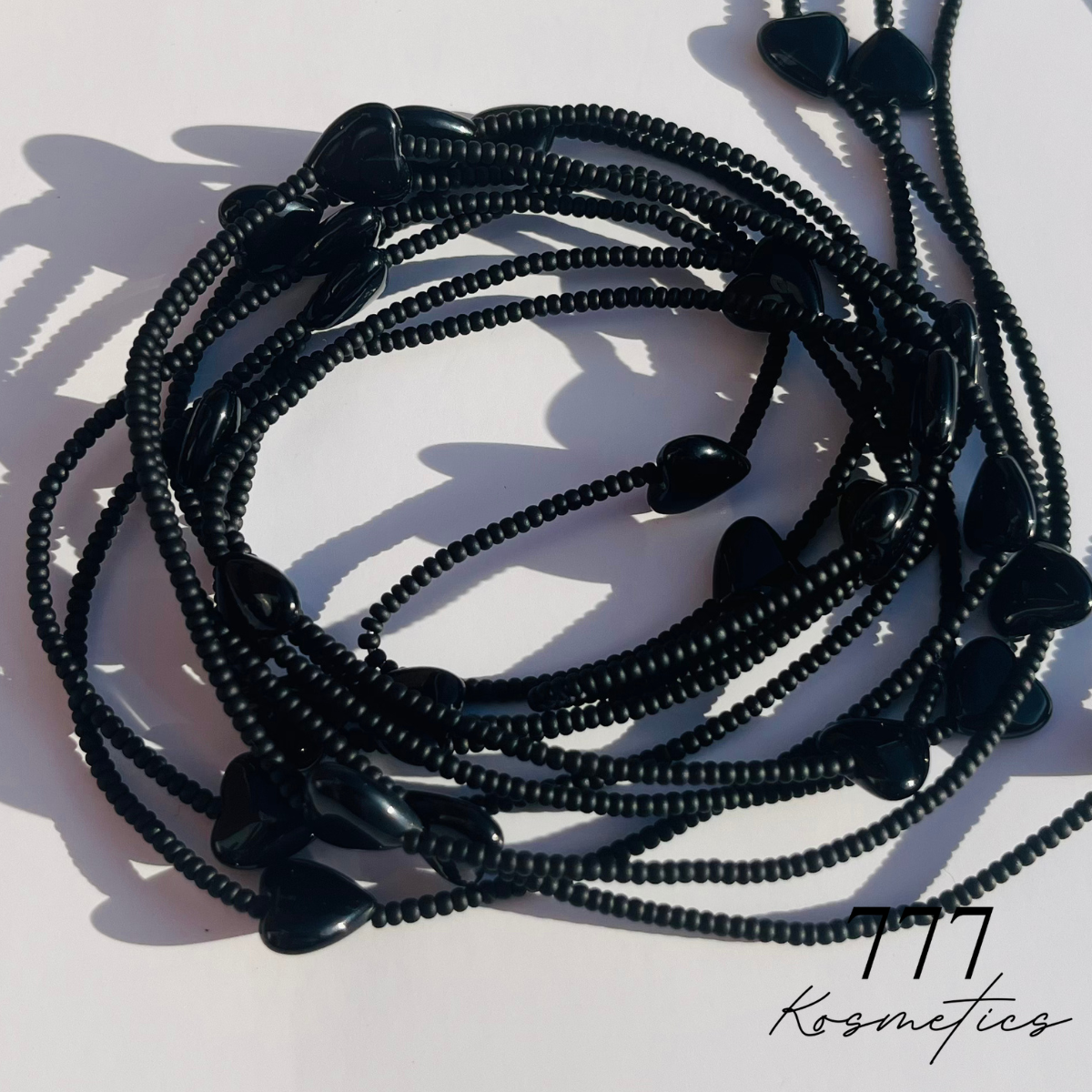 The Sacred Heart in Onyx