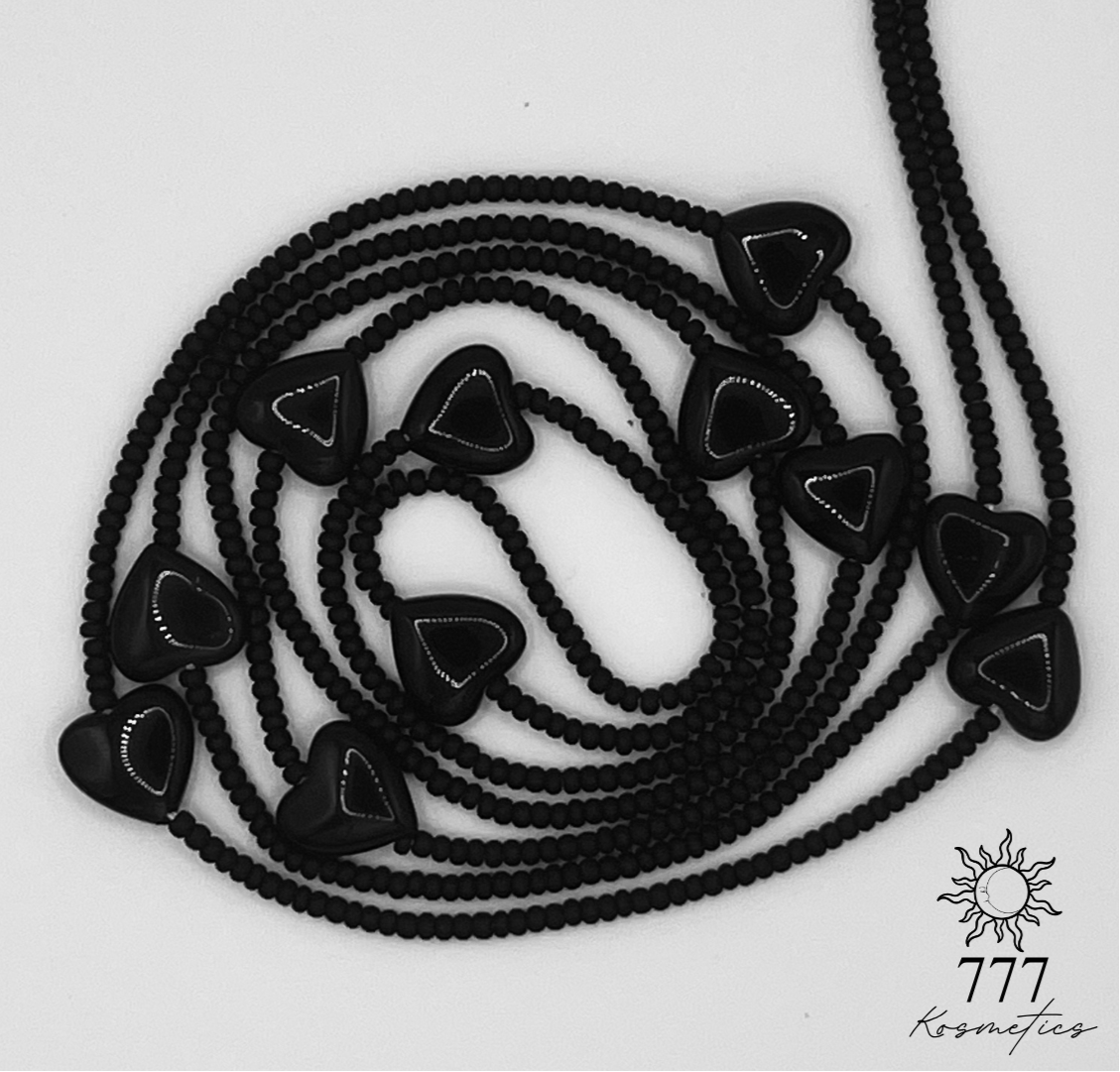 The Sacred Heart in Onyx