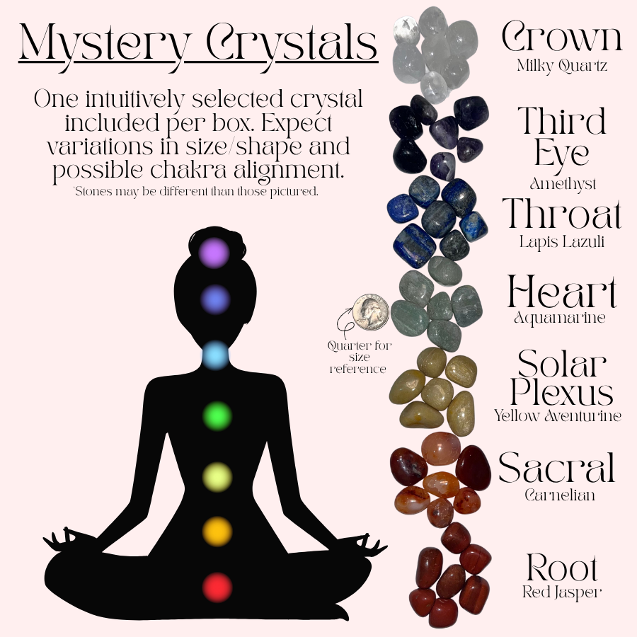 ?Intuitive Mystery Bundles?