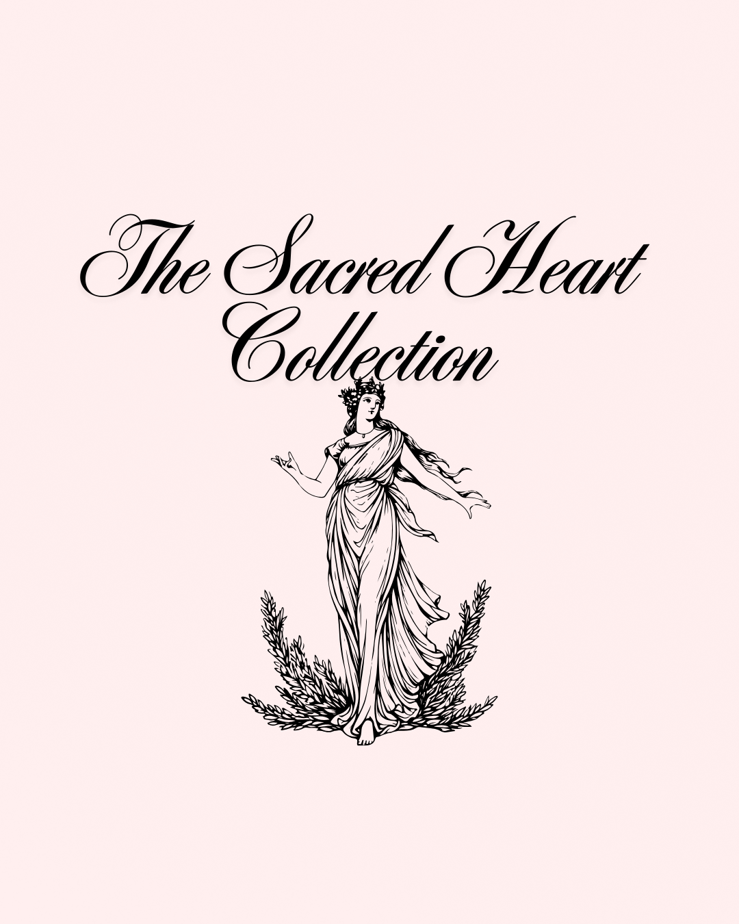 The Sacred Heart Collection