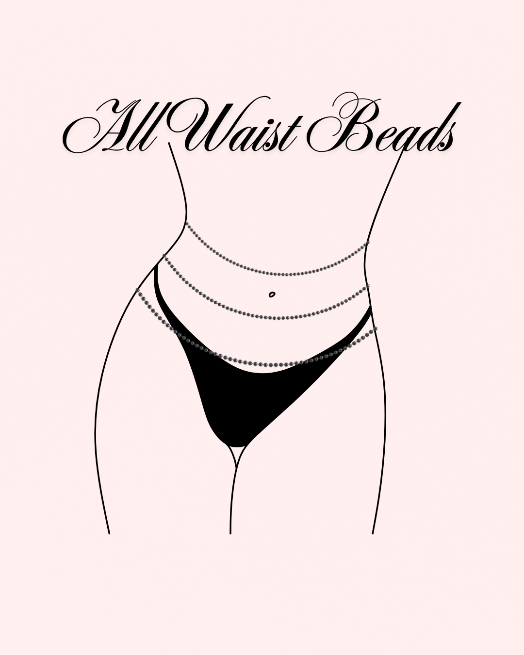 All Waist Beads