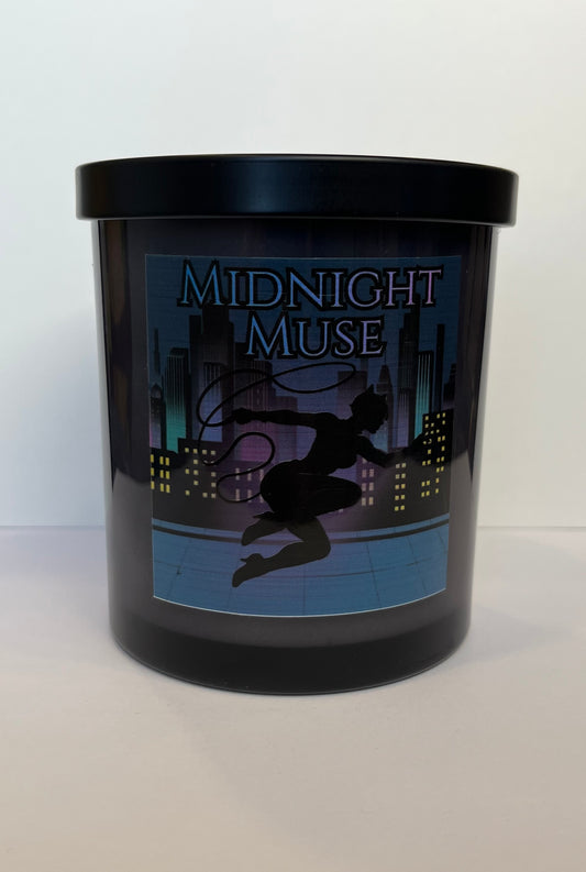 Midnight Muse Soy Candle