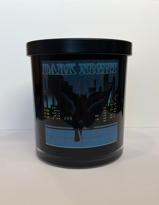 Dark Night Soy Candle