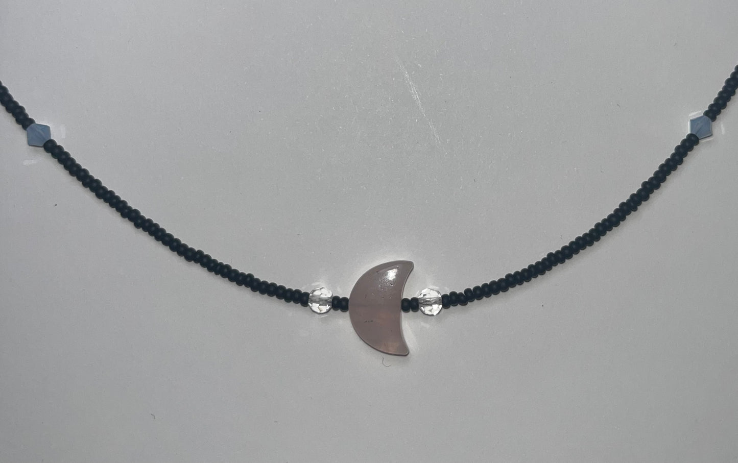 Celestial Moon Necklace