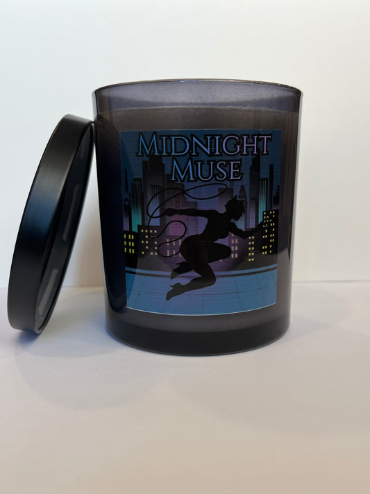 Midnight Muse Soy Candle