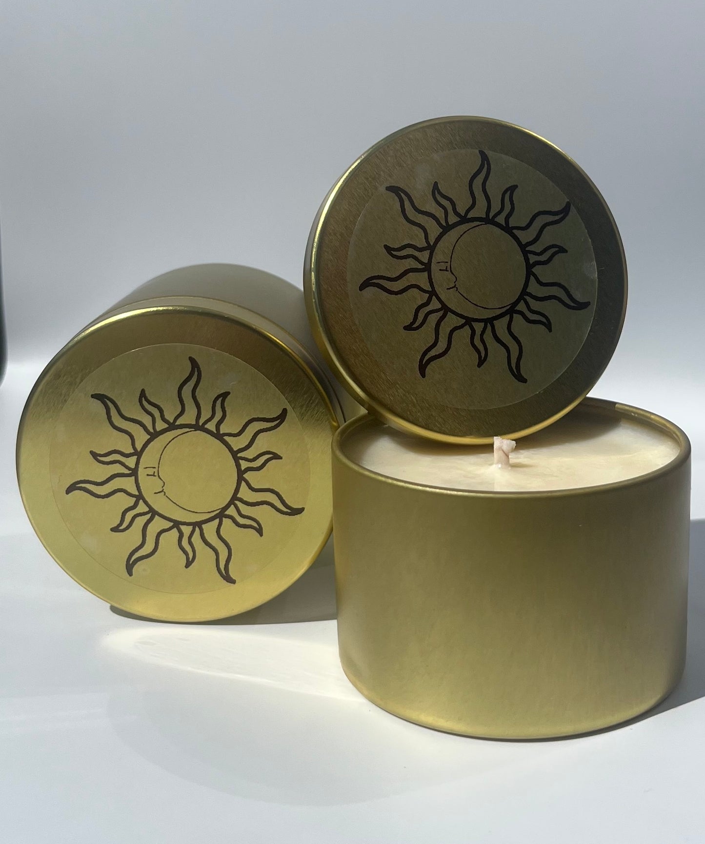 Sacred Musk Travel Tin