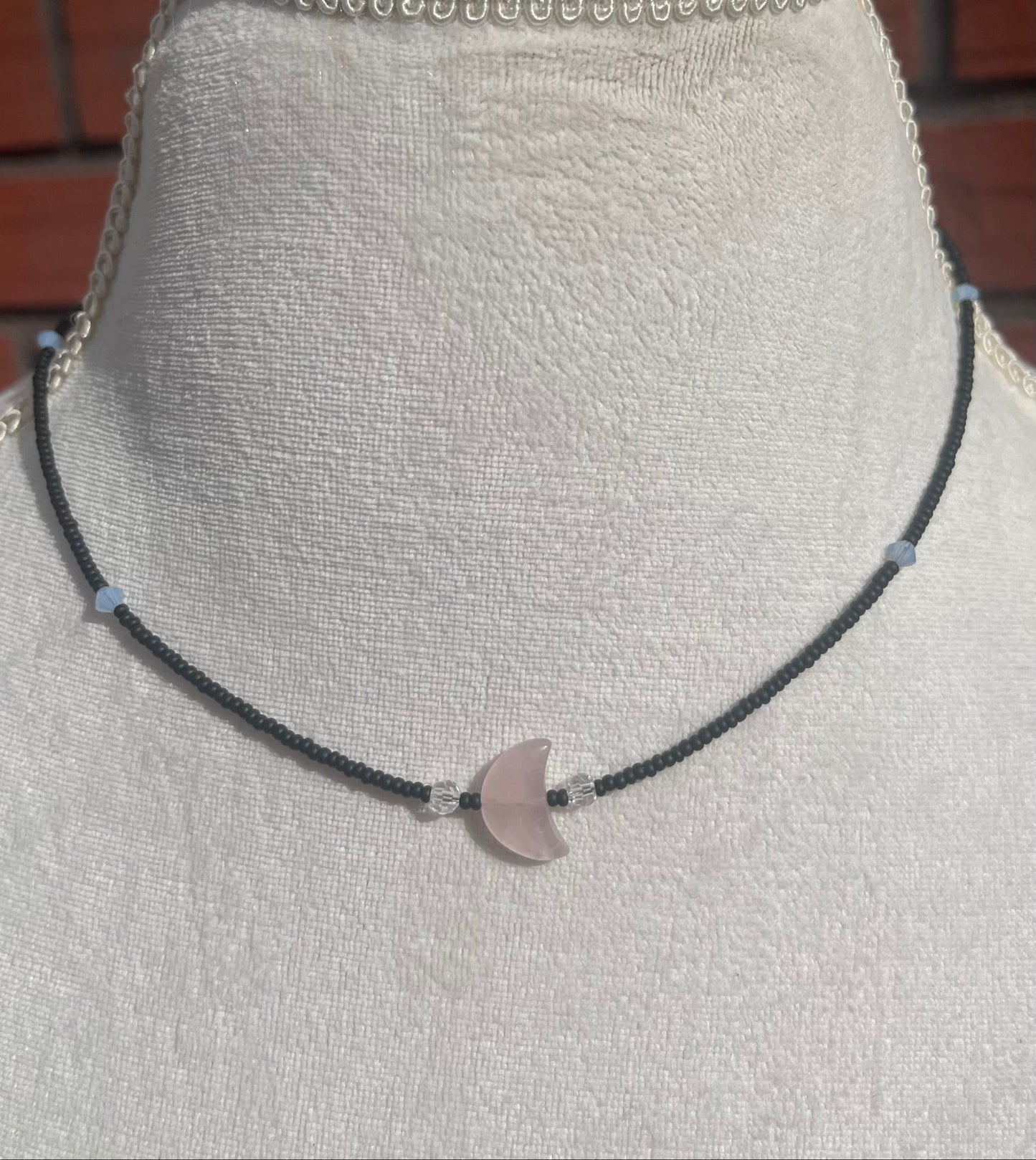 Celestial Moon Necklace