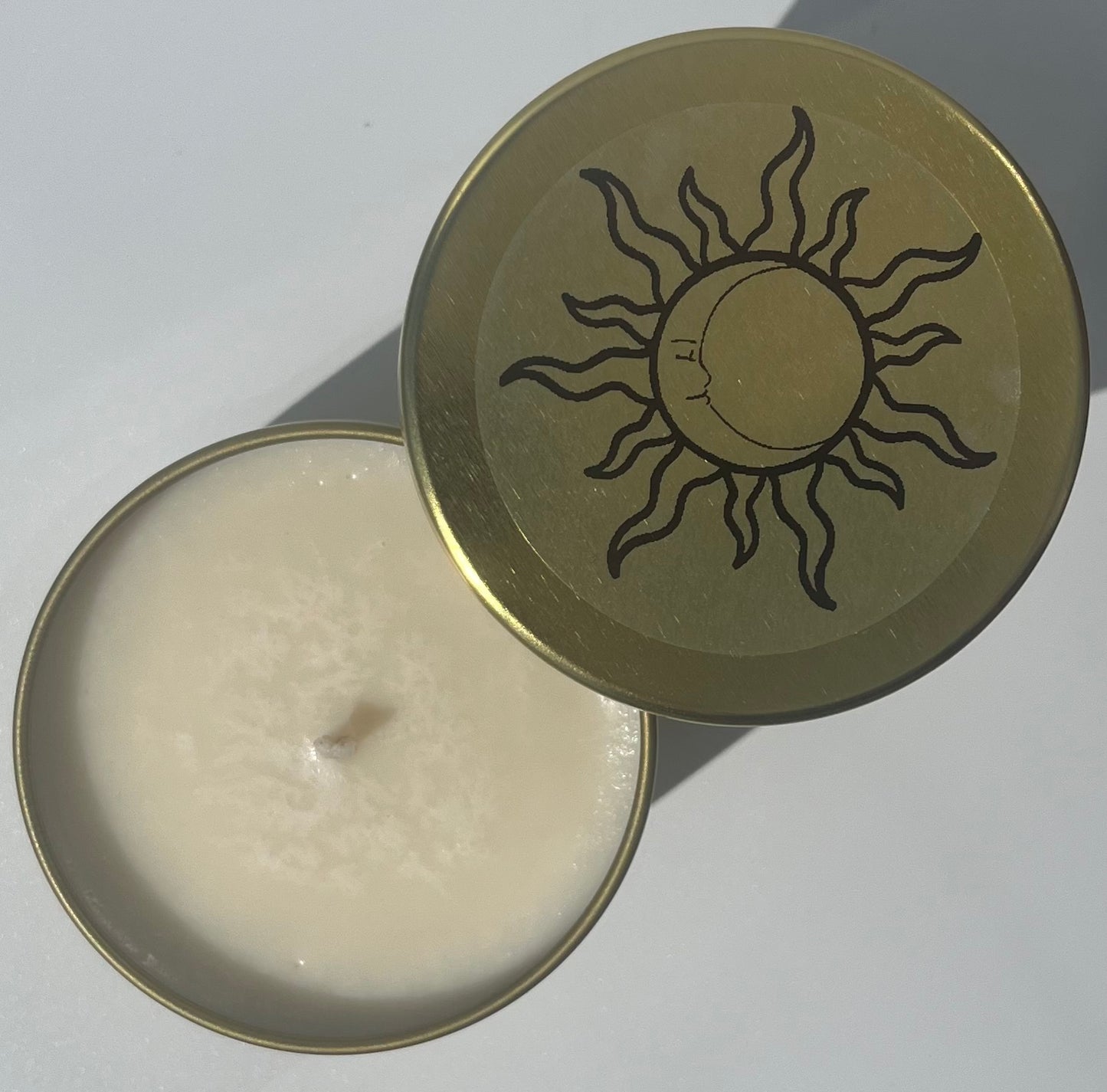 Sacred Musk Travel Tin