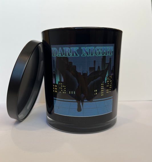 Dark Night Soy Candle