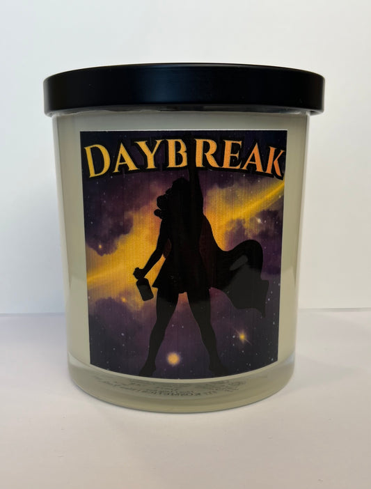 Daybreak Soy Candle