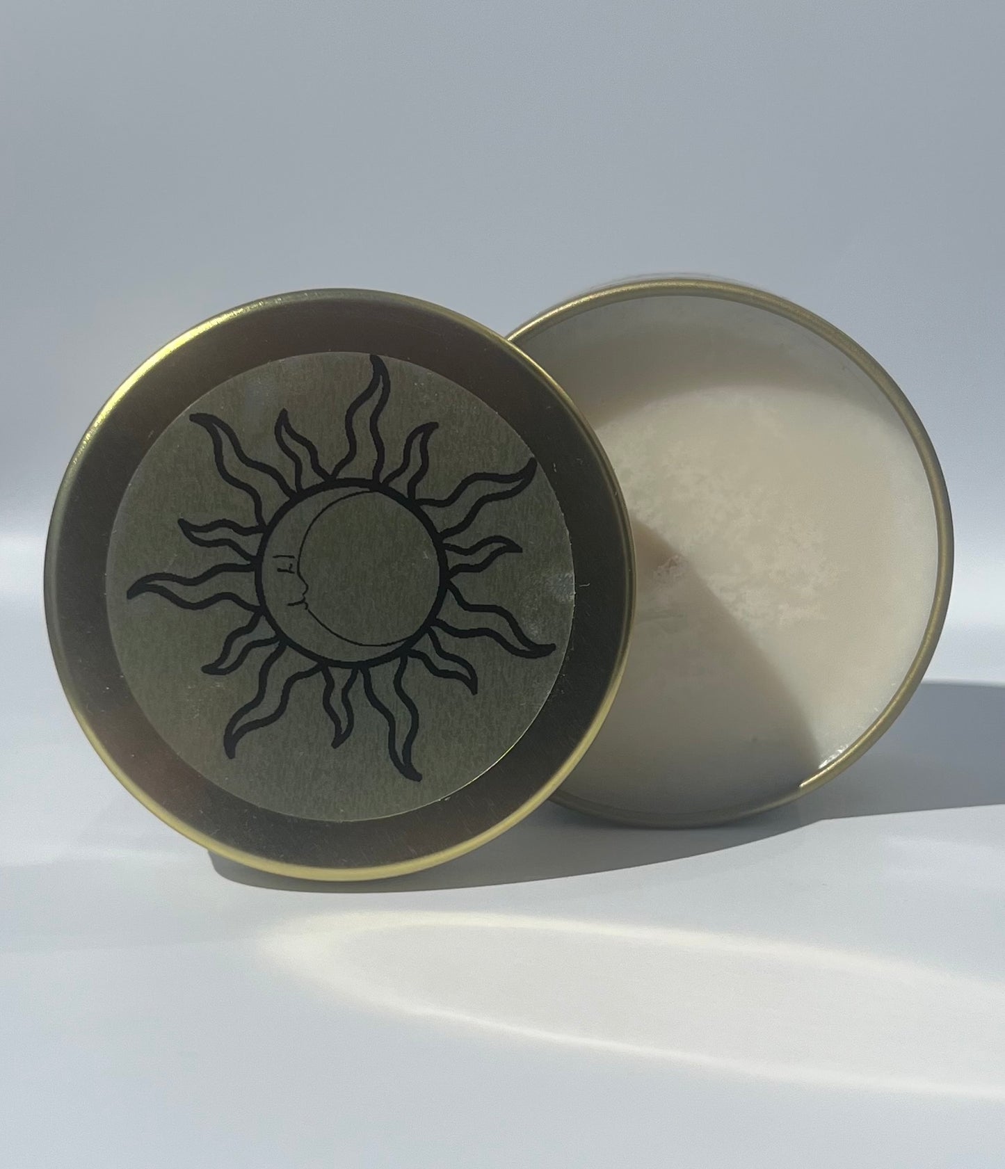 Sacred Musk Travel Tin