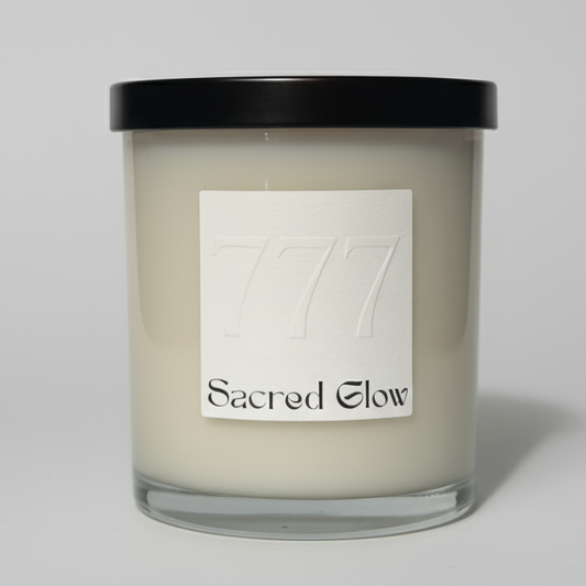Sacred Glow Soy Candle