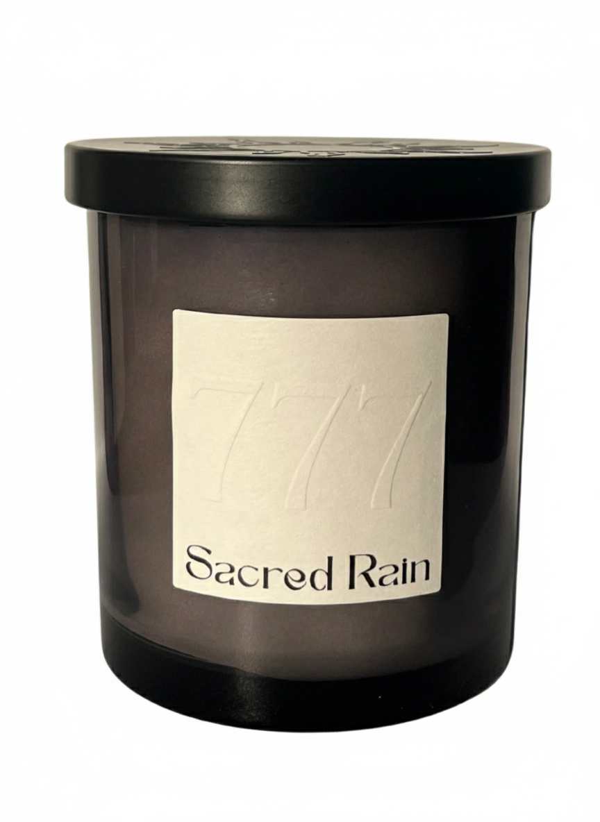 Sacred Rain Soy Candle