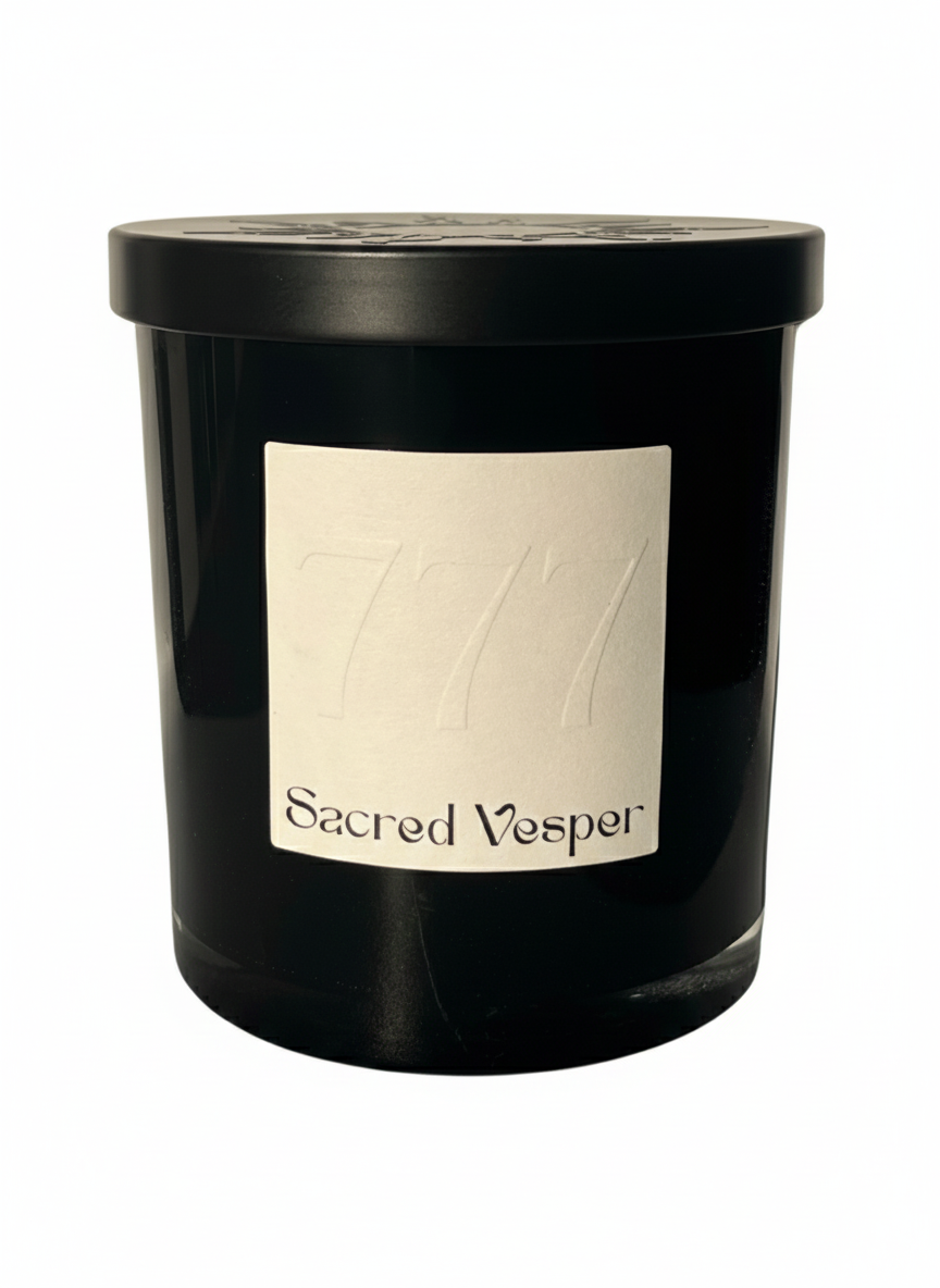 Sacred Vesper Soy Candle