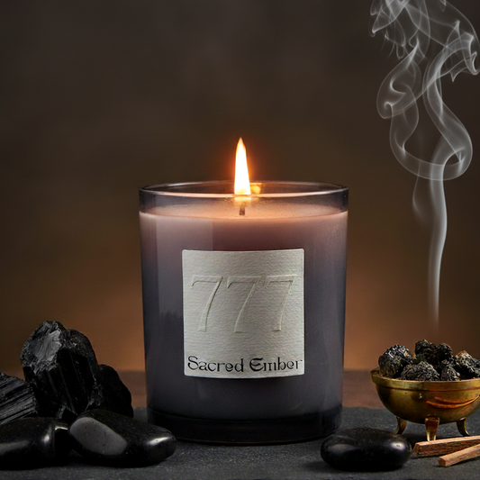 Sacred Ember Soy Candle