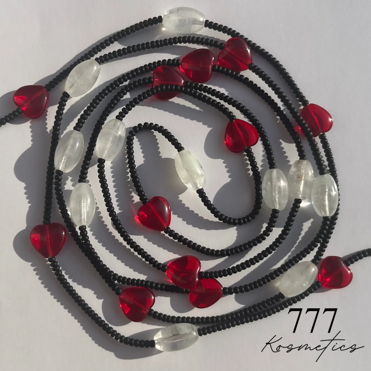 The Sacred Heart in Ember