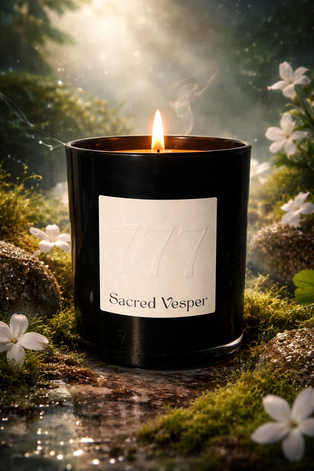 Sacred Vesper Soy Candle