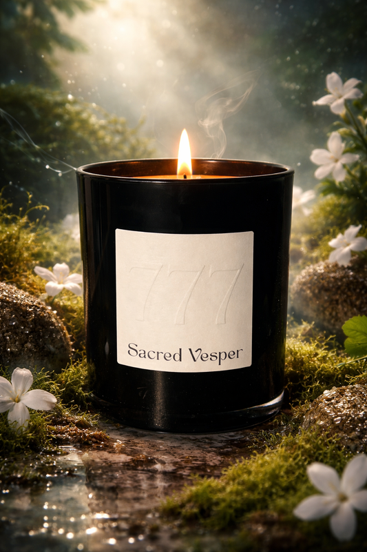 Sacred Vesper Soy Candle