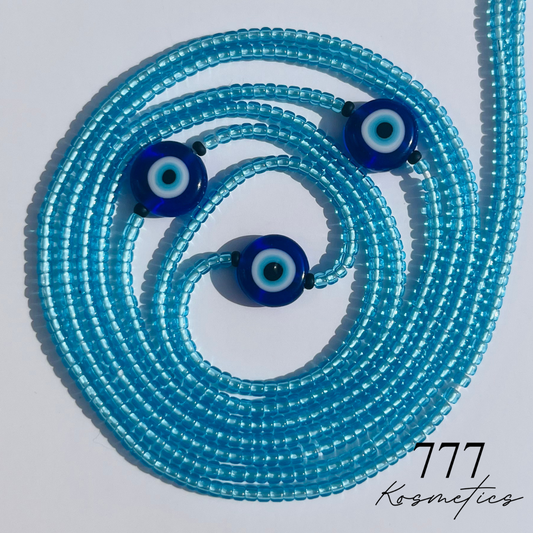 The Watchful Eye in Azure