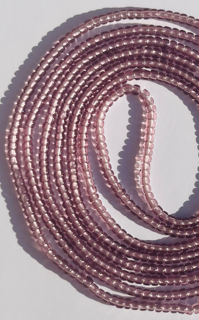 The Aura in Amethyst