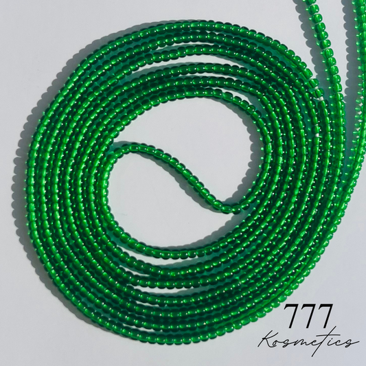 The Aura in Emerald