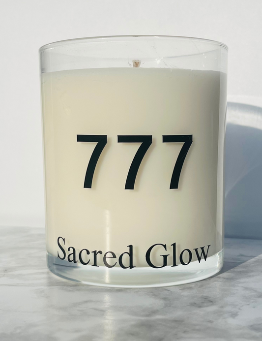 Sacred Glow Soy Candle
