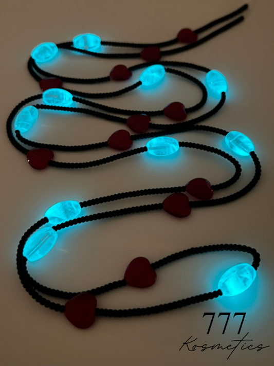 The Sacred Heart in Ember