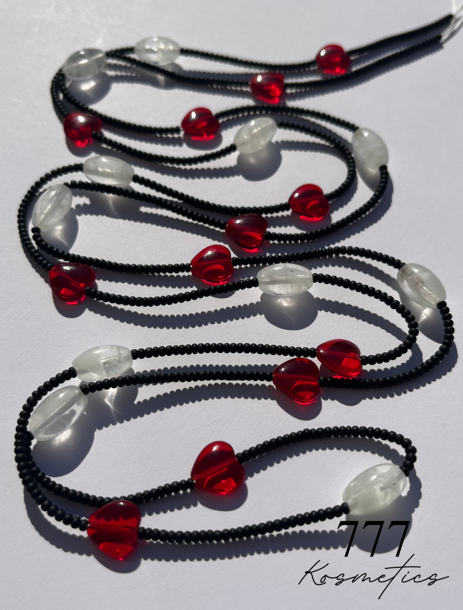 The Sacred Heart in Ember