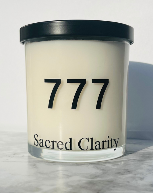 Sacred Clarity Soy Candle