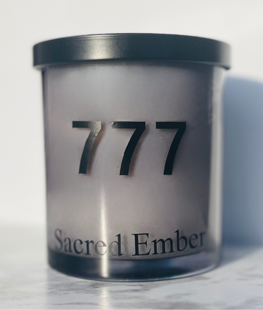 Sacred Ember Soy Candle