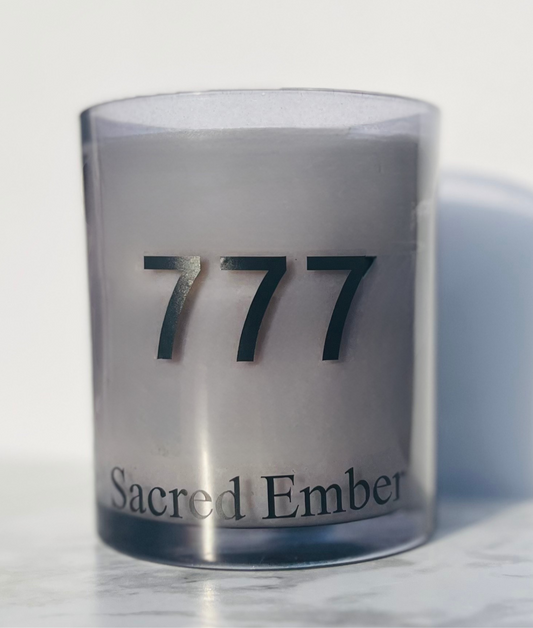 Sacred Ember Soy Candle
