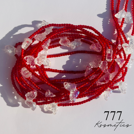 The Awakening in Crimson